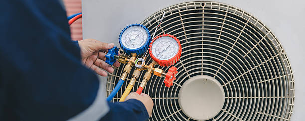 Licensed Furnace Repair service in Jamestown, SC - HVAC Repair CO